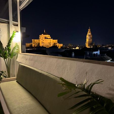 شقة Atico De La Sultana Con Terraza Privada قرطبة المظهر الخارجي الصورة