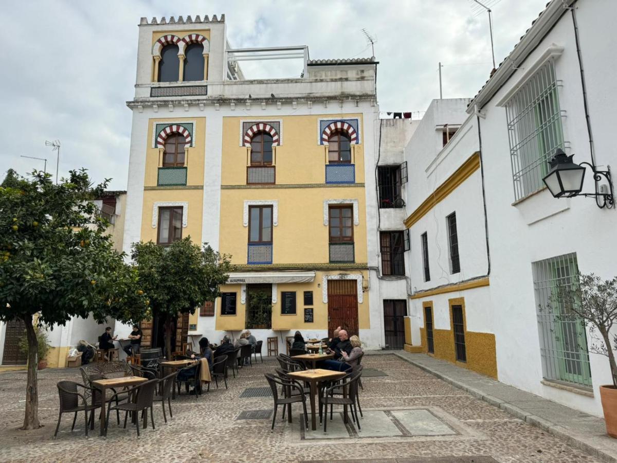 شقة Atico De La Sultana Con Terraza Privada قرطبة المظهر الخارجي الصورة
