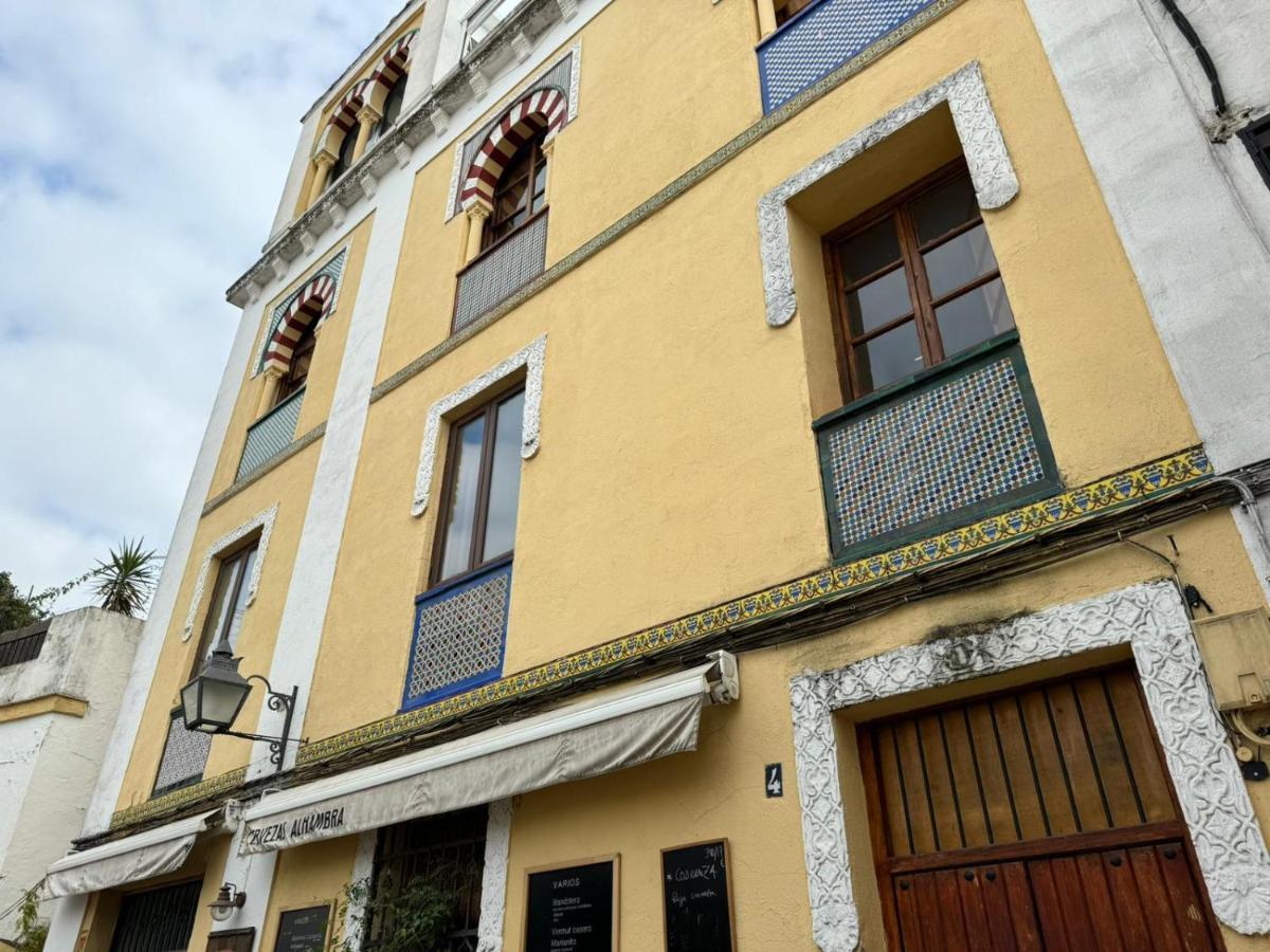 شقة Atico De La Sultana Con Terraza Privada قرطبة المظهر الخارجي الصورة