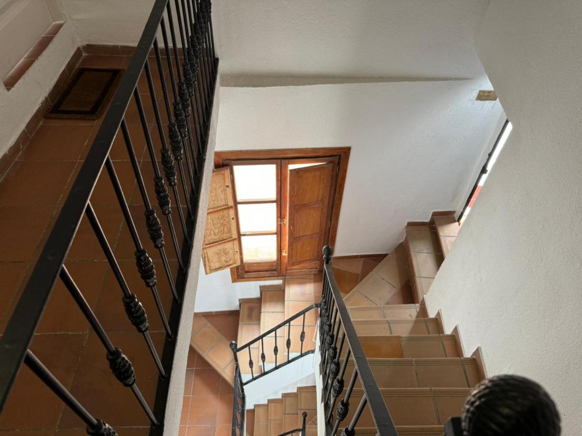 شقة Atico De La Sultana Con Terraza Privada قرطبة المظهر الخارجي الصورة