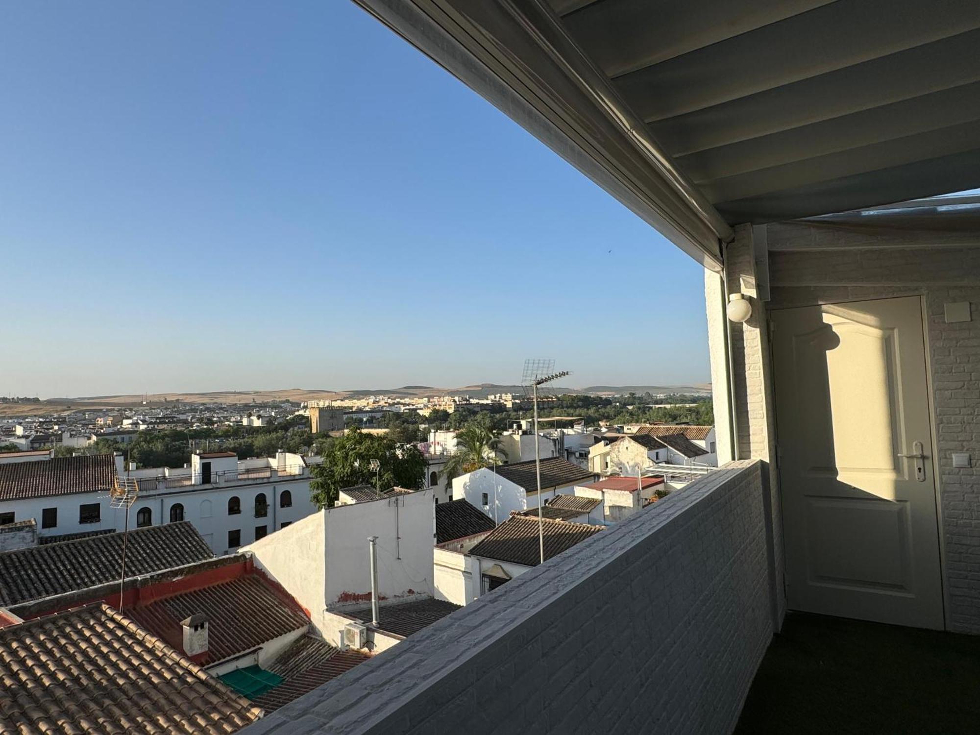 شقة Atico De La Sultana Con Terraza Privada قرطبة المظهر الخارجي الصورة
