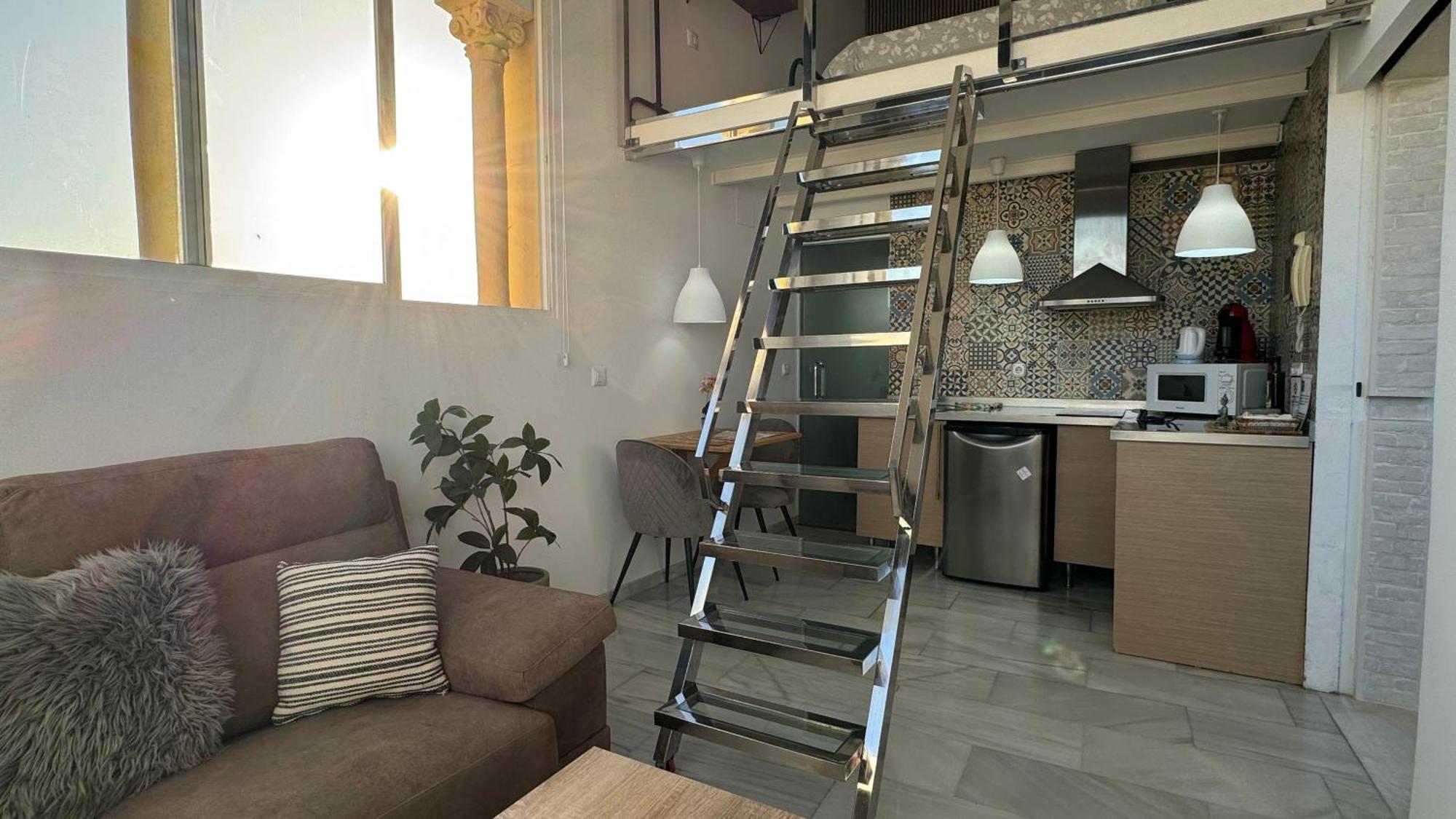 شقة Atico De La Sultana Con Terraza Privada قرطبة المظهر الخارجي الصورة