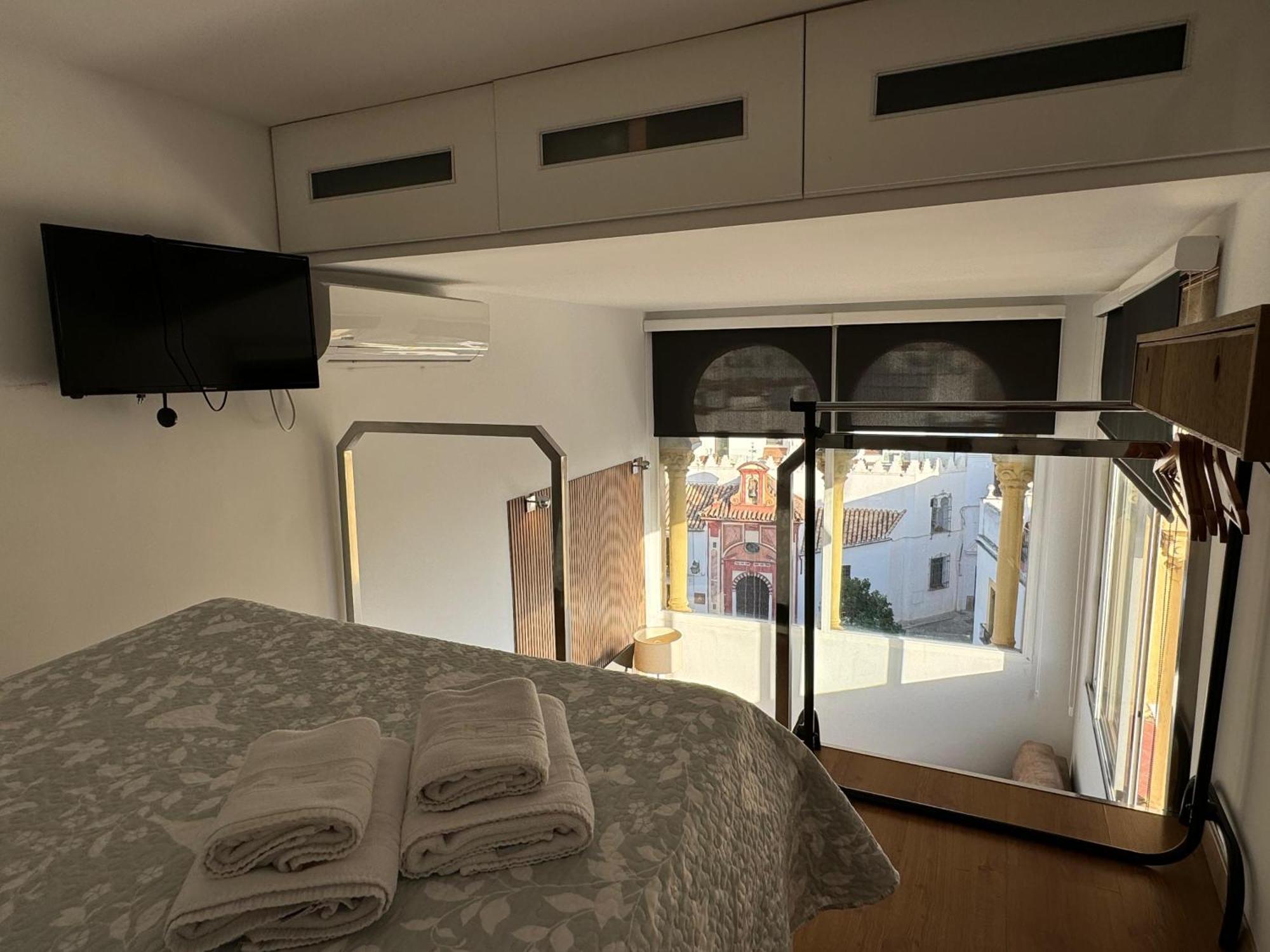 شقة Atico De La Sultana Con Terraza Privada قرطبة المظهر الخارجي الصورة
