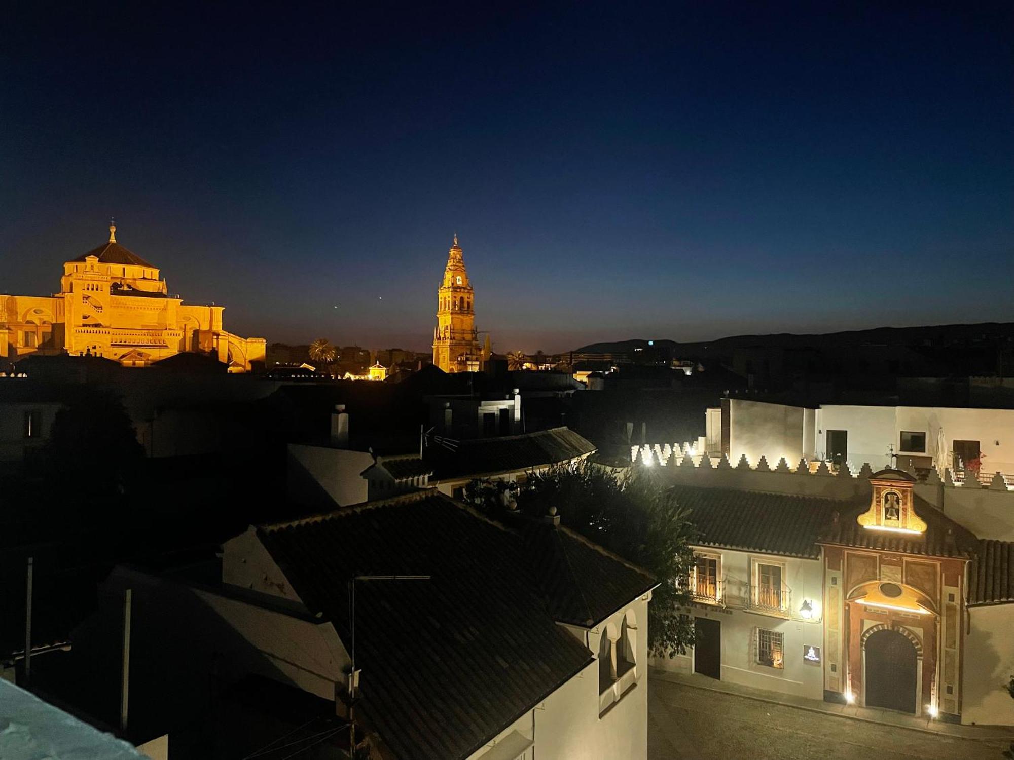 شقة Atico De La Sultana Con Terraza Privada قرطبة المظهر الخارجي الصورة