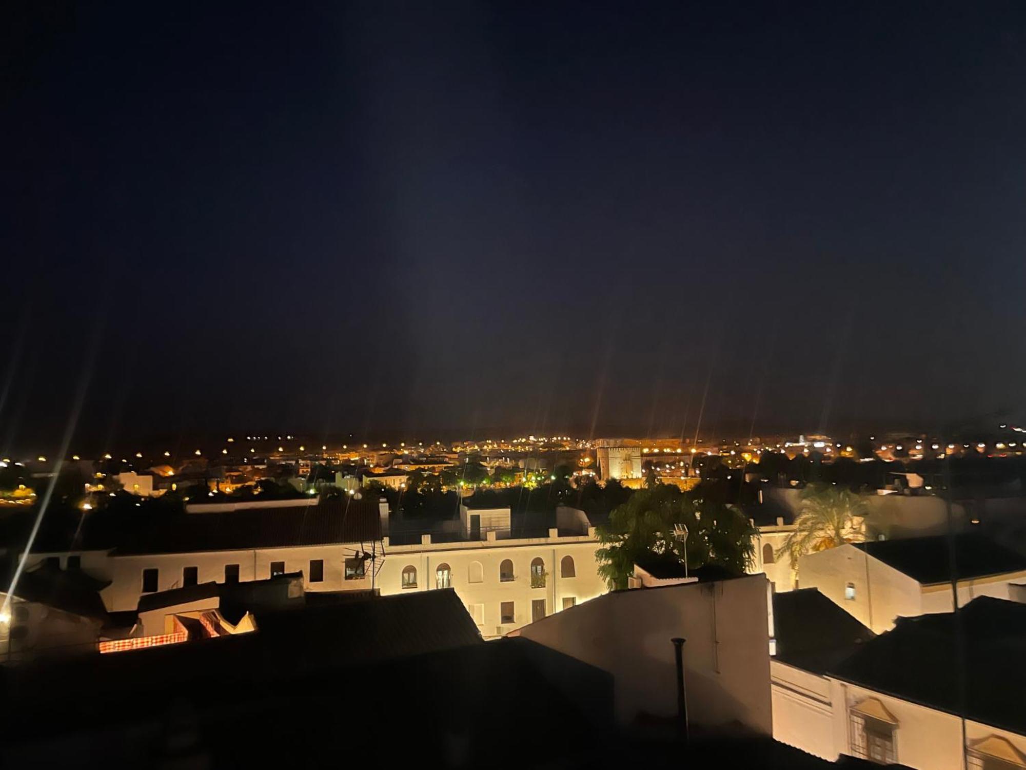 شقة Atico De La Sultana Con Terraza Privada قرطبة المظهر الخارجي الصورة