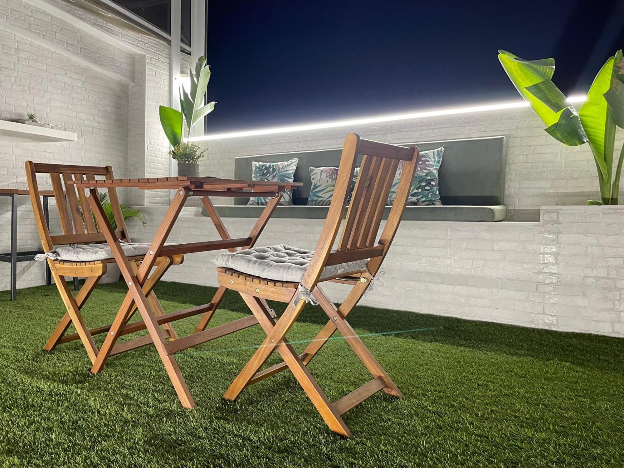 شقة Atico De La Sultana Con Terraza Privada قرطبة المظهر الخارجي الصورة
